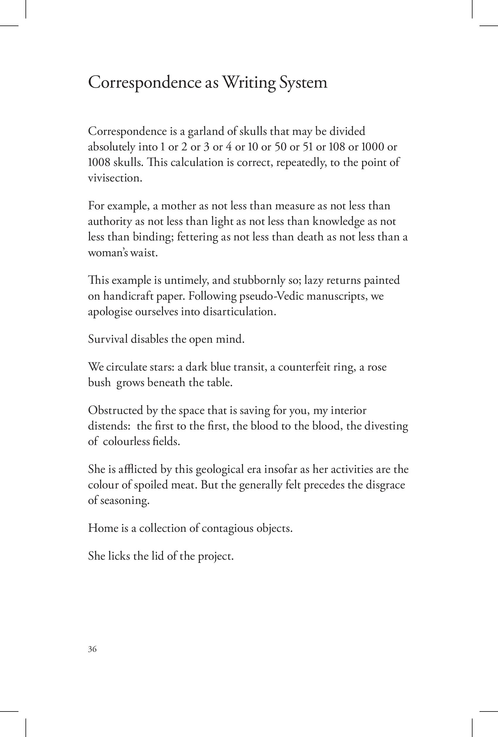 Ritual Poetry: Nisha Ramayya