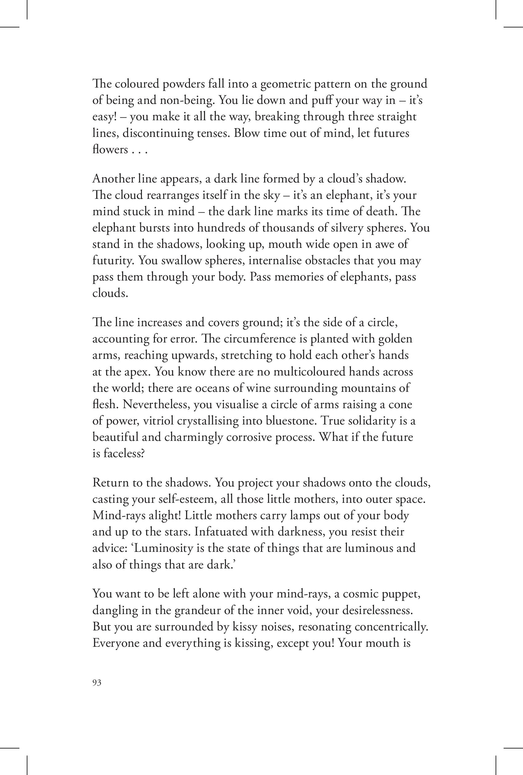 Ritual Poetry: Nisha Ramayya