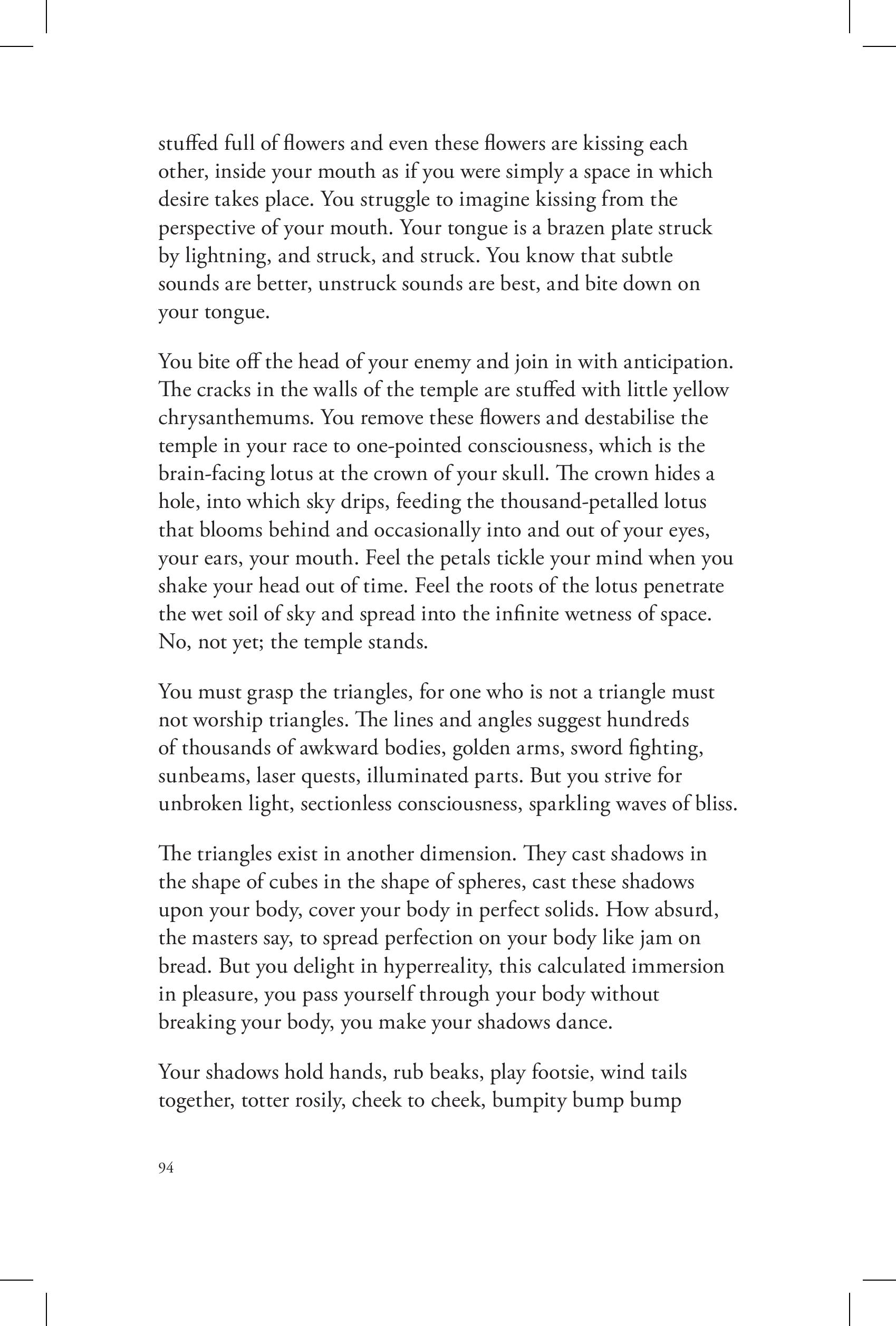 Ritual Poetry: Nisha Ramayya