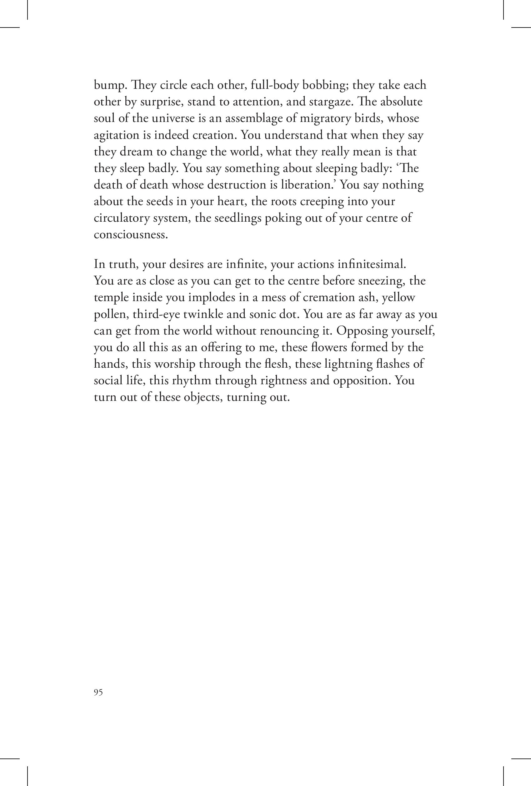 Ritual Poetry: Nisha Ramayya