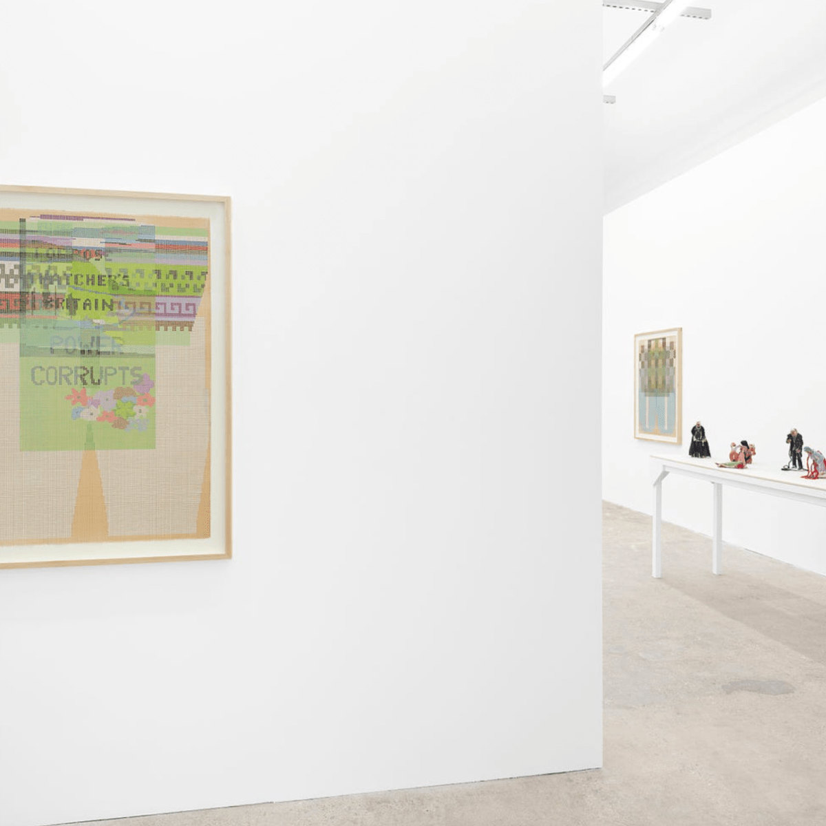 Ellen Lesperance: Stay in the Centre of No-Man’s&nbsp;Land